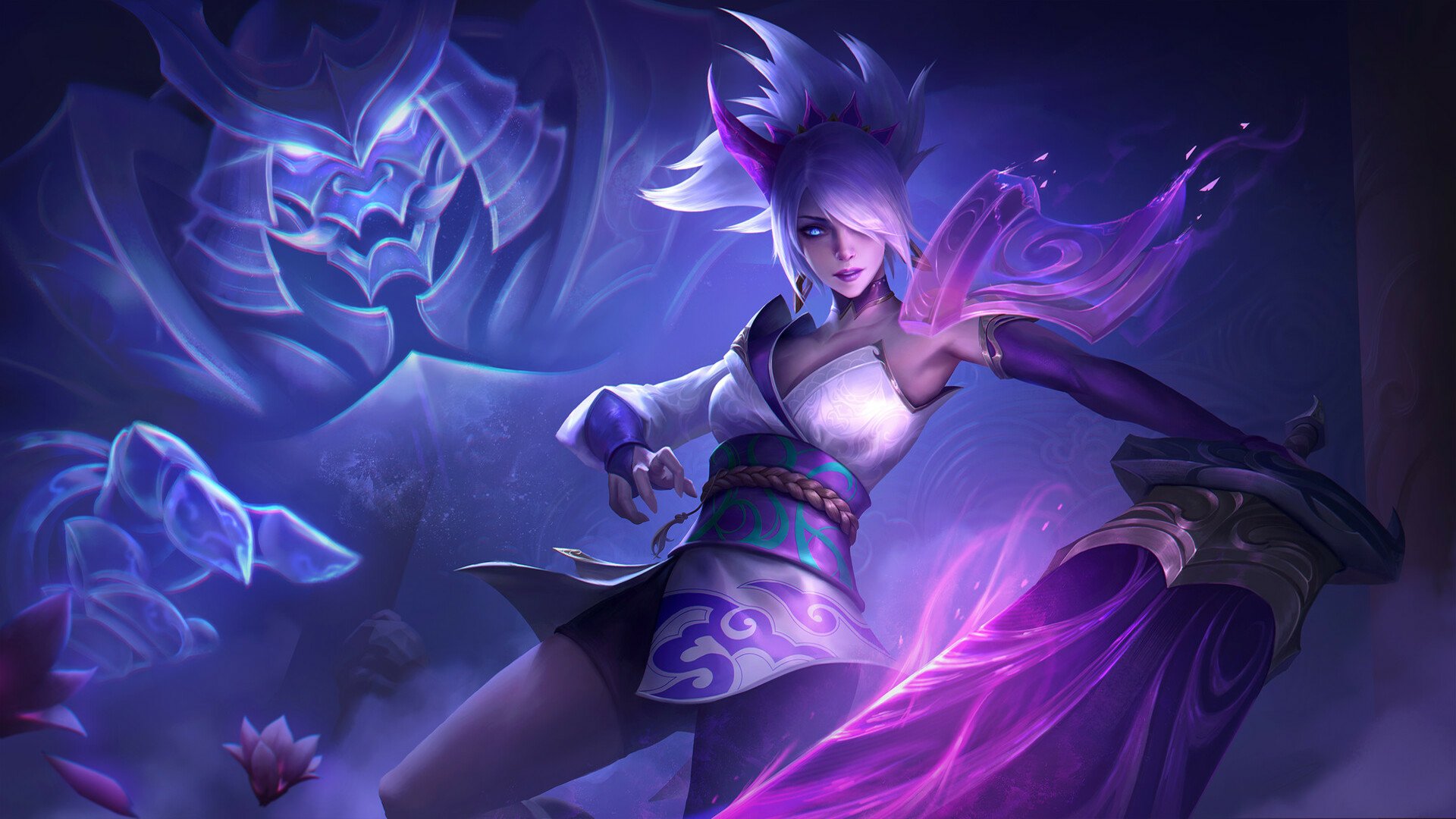 Spirit Blossom Riven. 