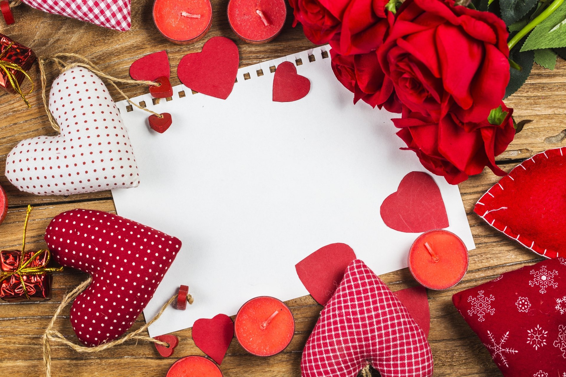 Download Still Life Romantic Rose Heart Flower Love Holiday Valentine's