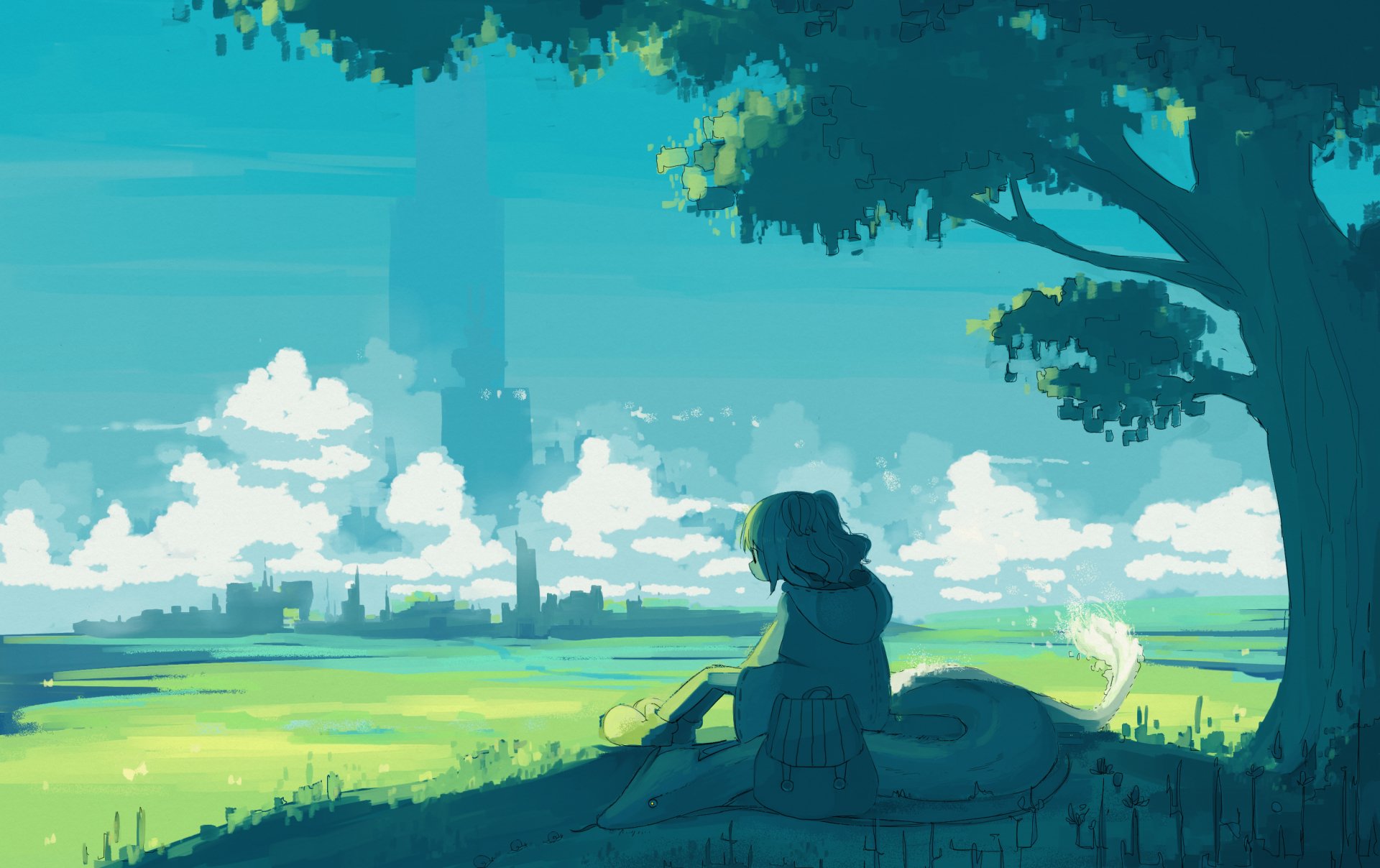 1 Wallpapers By はるまきごはん