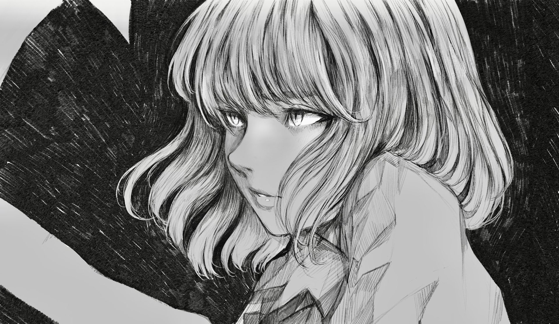 Download Anime Original HD Wallpaper by wataboku