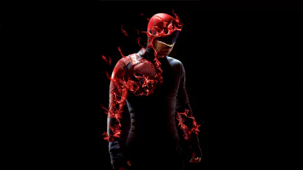 Charlie Cox Matt Murdock TV Show Daredevil HD Desktop Wallpaper | Background Image