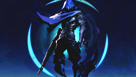 Omen (Valorant) video game Valorant HD Desktop Wallpaper | Background Image