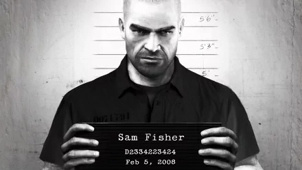 video game Tom Clancy's Splinter Cell: Double Agent HD Desktop Wallpaper | Background Image