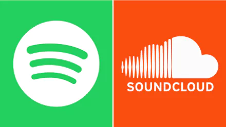 Spotify SoundCloud technology Application HD Desktop Wallpaper | Background Image