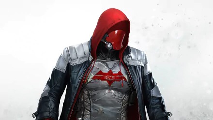 Jason Todd DC Comics Comic Red Hood HD Desktop Wallpaper | Background Image