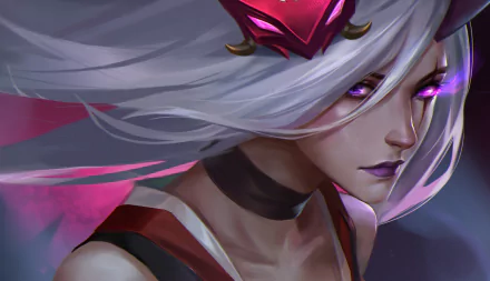 Katarina (League Of Legends) video game League Of Legends HD Desktop Wallpaper | Background Image