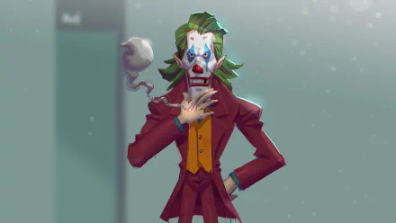 DC Comics Comic Joker HD Desktop Wallpaper | Background Image