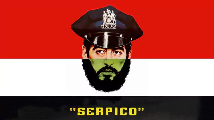 Al Pacino Frank Serpico Serpico (Movie) movie HD Desktop Wallpaper | Background Image