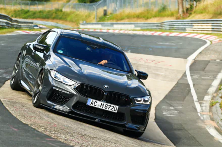 grand tourer car vehicle BMW M8 HD Desktop Wallpaper | Background Image