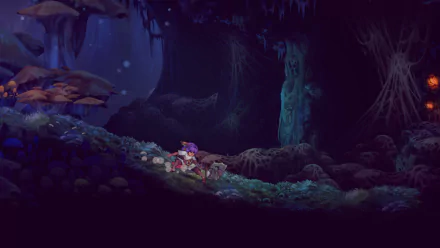 video game Itorah HD Desktop Wallpaper | Background Image