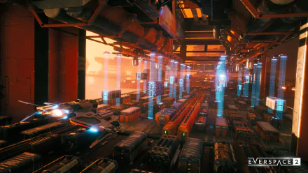 video game Everspace 2 HD Desktop Wallpaper | Background Image