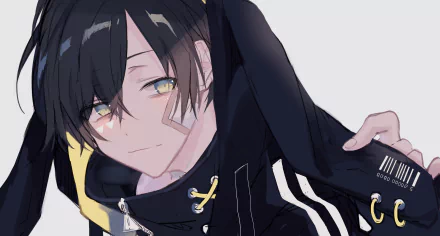 Anime Original HD Desktop Wallpaper | Background Image