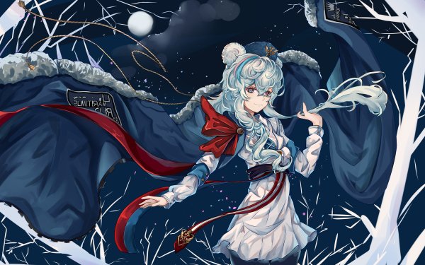 Video Game Arknights Rosa Blue Hair HD Wallpaper | Background Image
