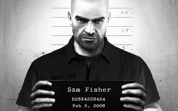 video game Tom Clancy's Splinter Cell: Double Agent HD Desktop Wallpaper | Background Image