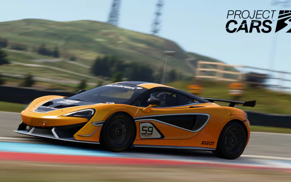 video game Project Cars 3 HD Desktop Wallpaper | Background Image