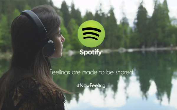 technology Spotify HD Desktop Wallpaper | Background Image