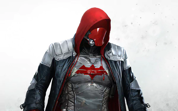 Jason Todd DC Comics Comic Red Hood HD Desktop Wallpaper | Background Image
