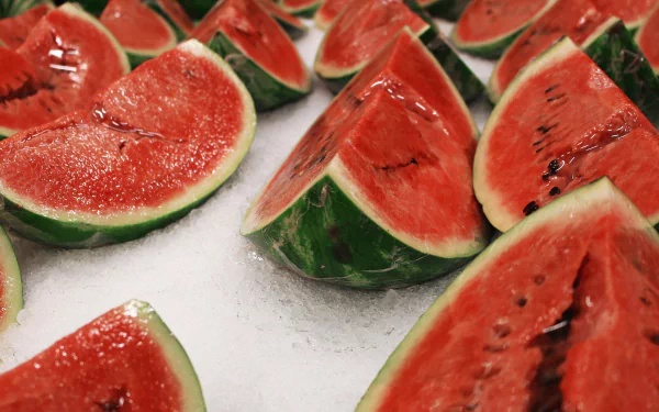 food watermelon HD Desktop Wallpaper | Background Image