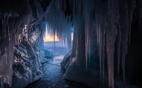  Russia, Baikal