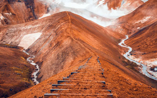  Kerlingarfjoll, Iceland