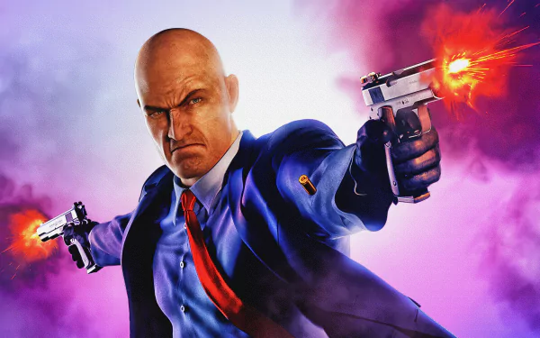 video game Hitman HD Desktop Wallpaper | Background Image