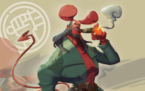 Dark Horse Comics Comic Hellboy HD Desktop Wallpaper | Background Image