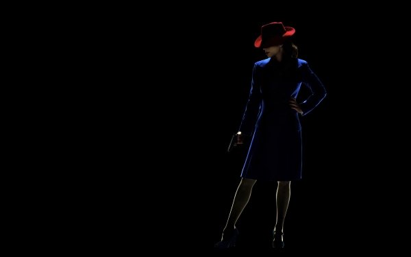 TV Show Agent Carter Peggy Carter Hayley Atwell HD Wallpaper | Background Image