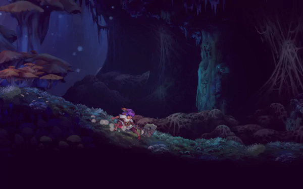 video game Itorah HD Desktop Wallpaper | Background Image