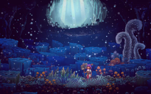 video game Itorah HD Desktop Wallpaper | Background Image