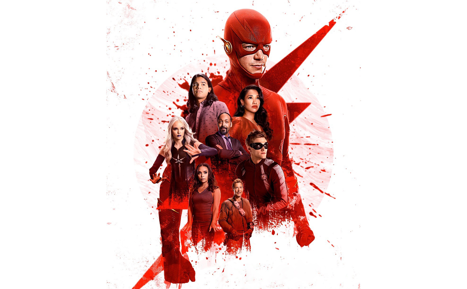 TV Show The Flash (2014) HD Wallpaper