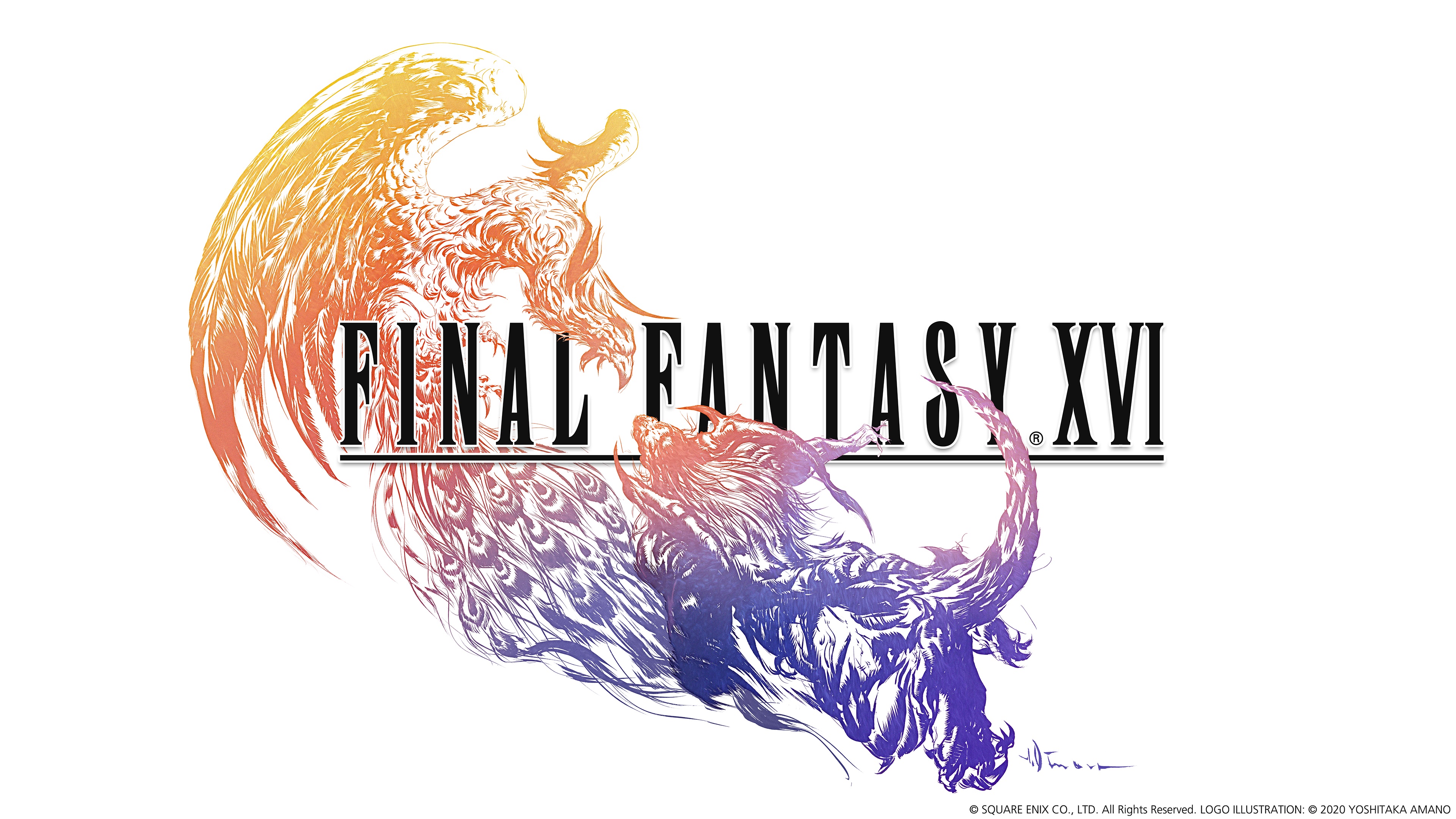 Video Game Final Fantasy XVI HD Wallpaper | Background Image