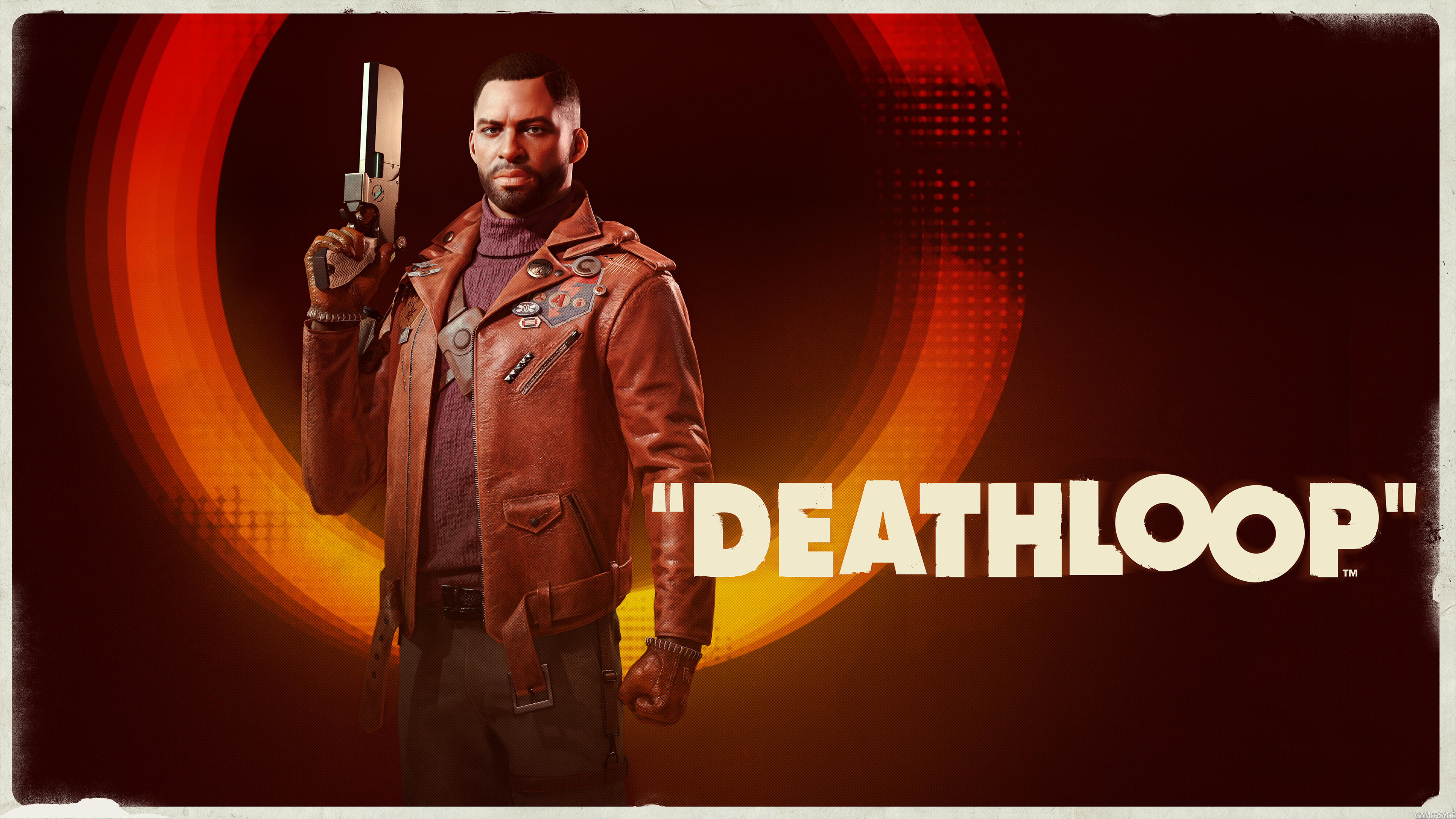 Video Game Deathloop HD Wallpaper | Background Image