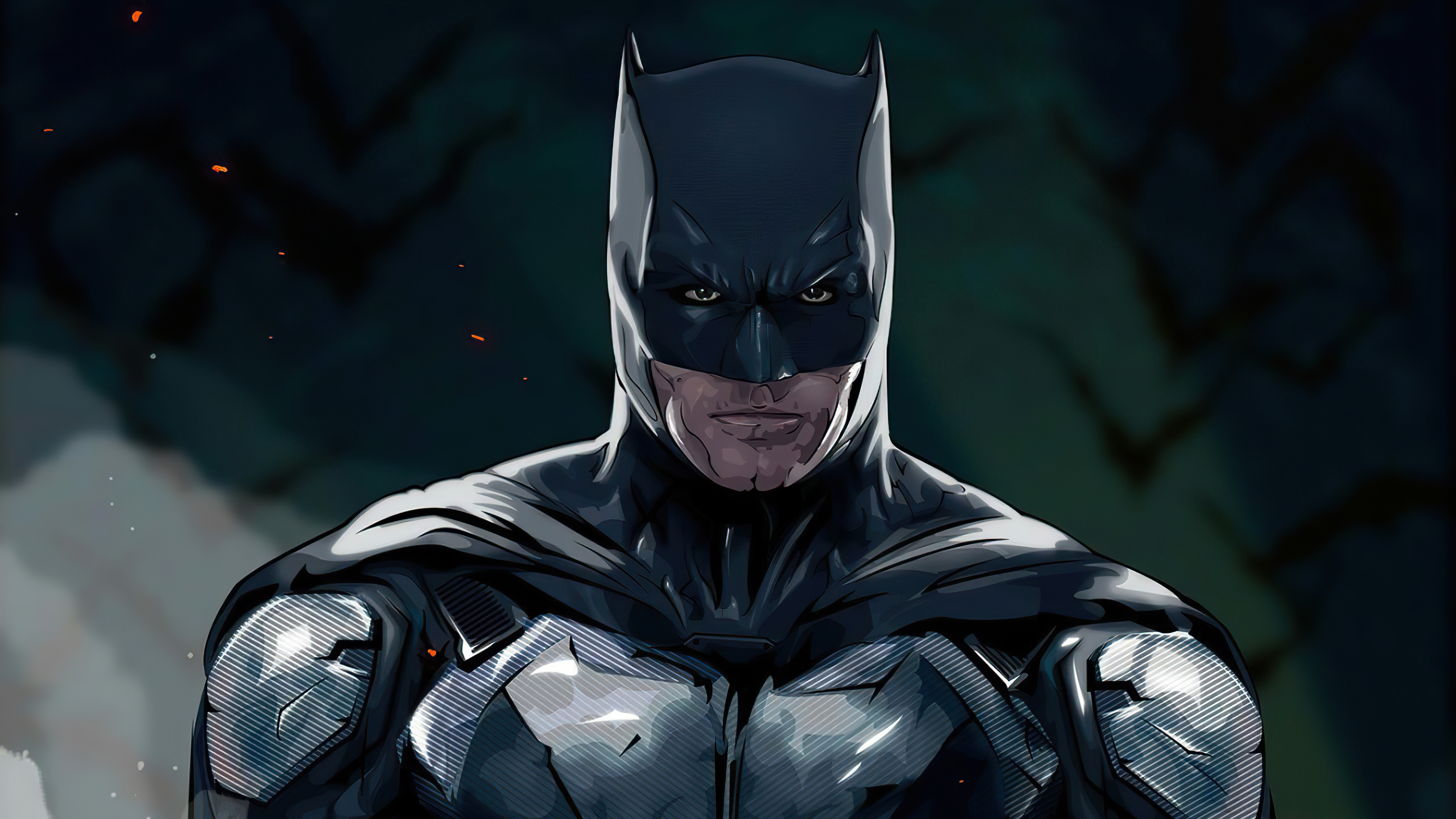 Бэтмен трейлер 2020