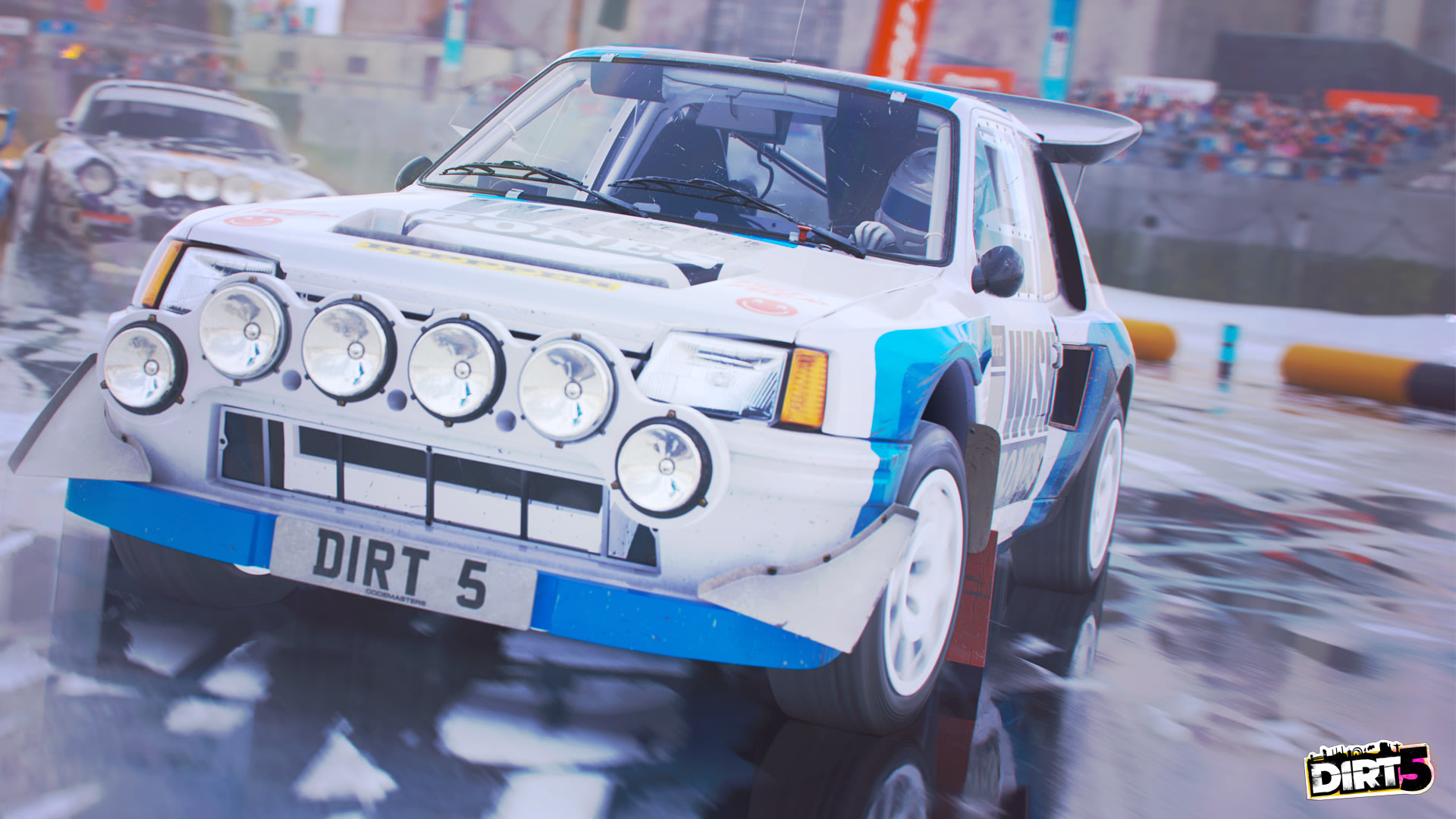 Video Game DiRT 5 HD Wallpaper | Background Image