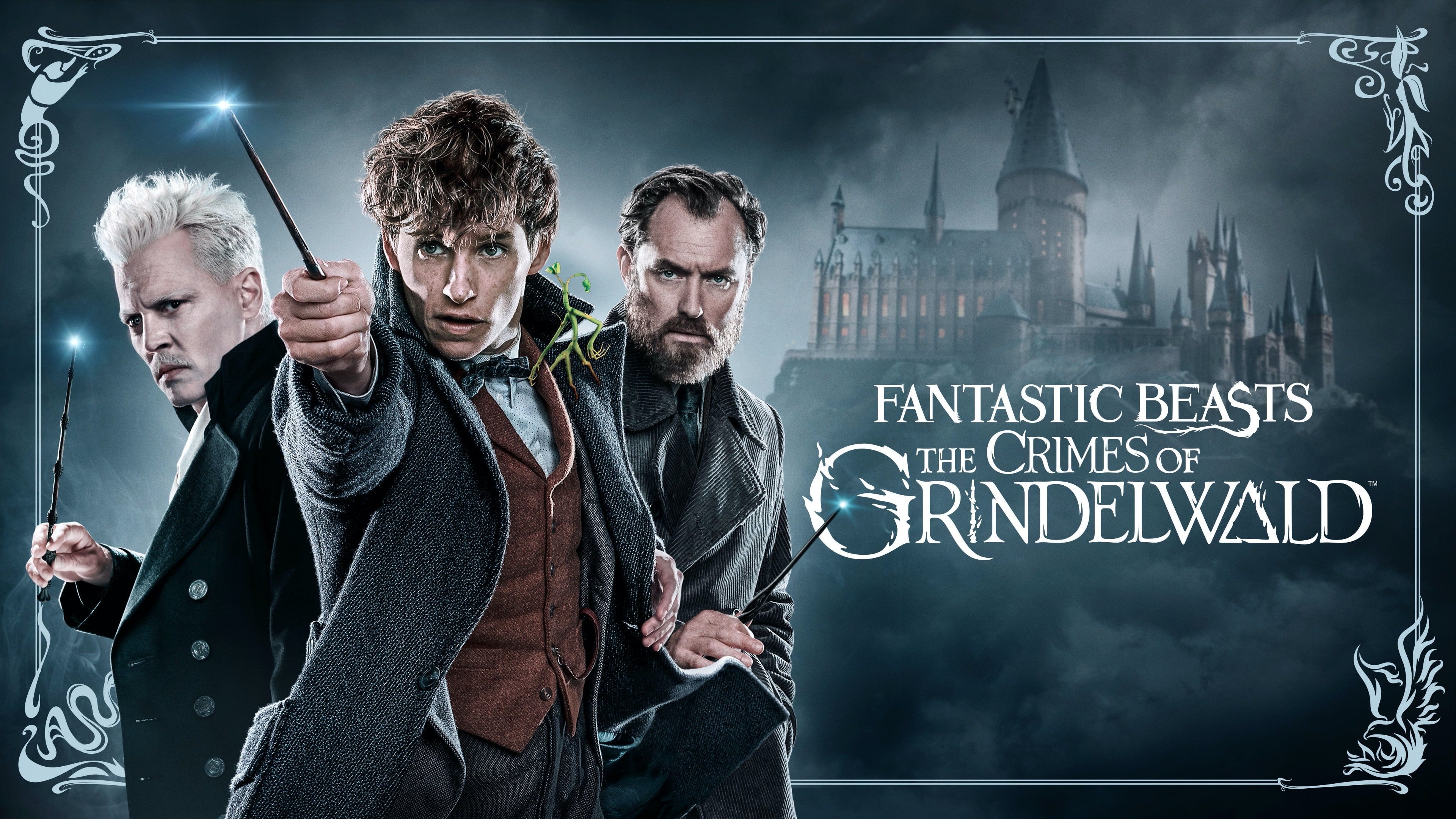 the crimes of grindelwald