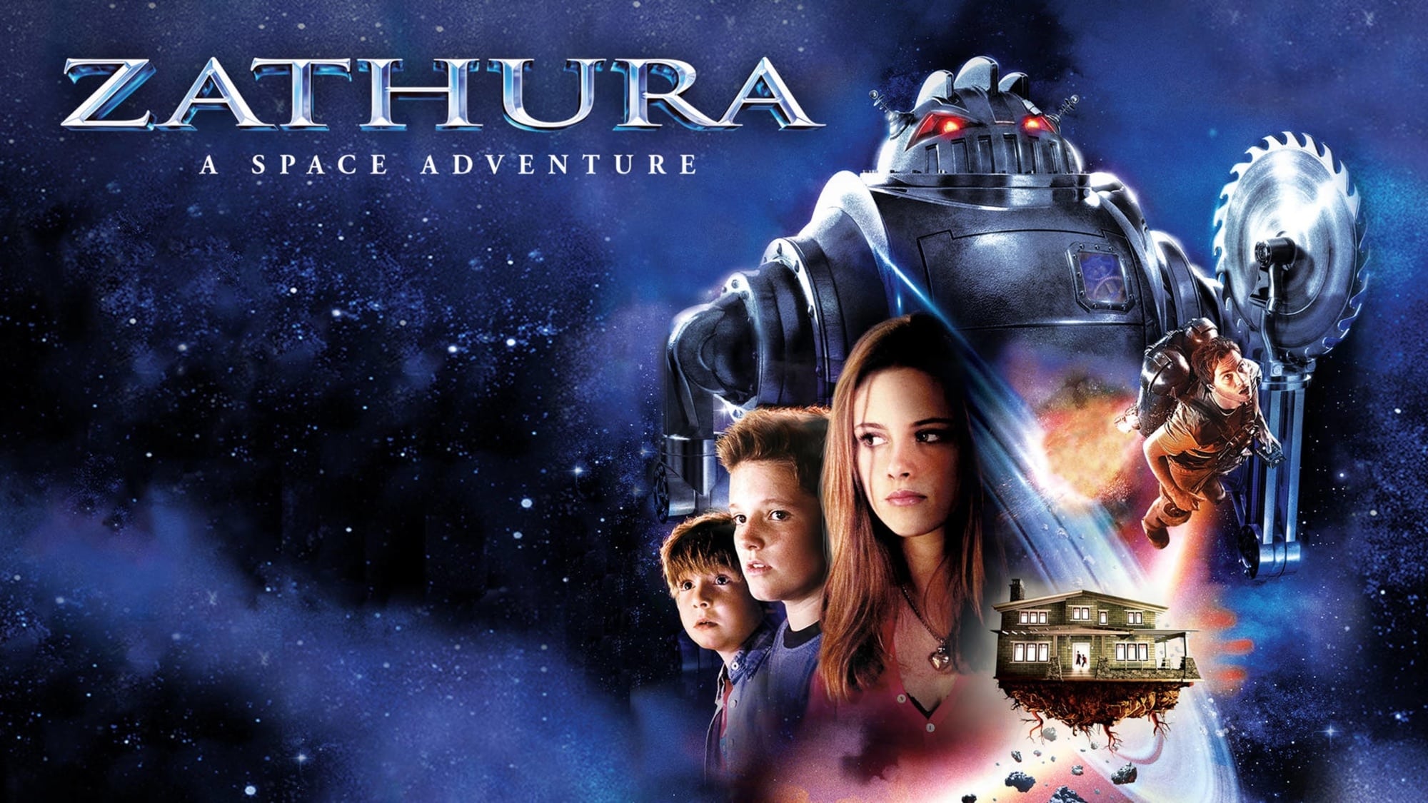 Zathura: A Space Adventure HD Wallpaper