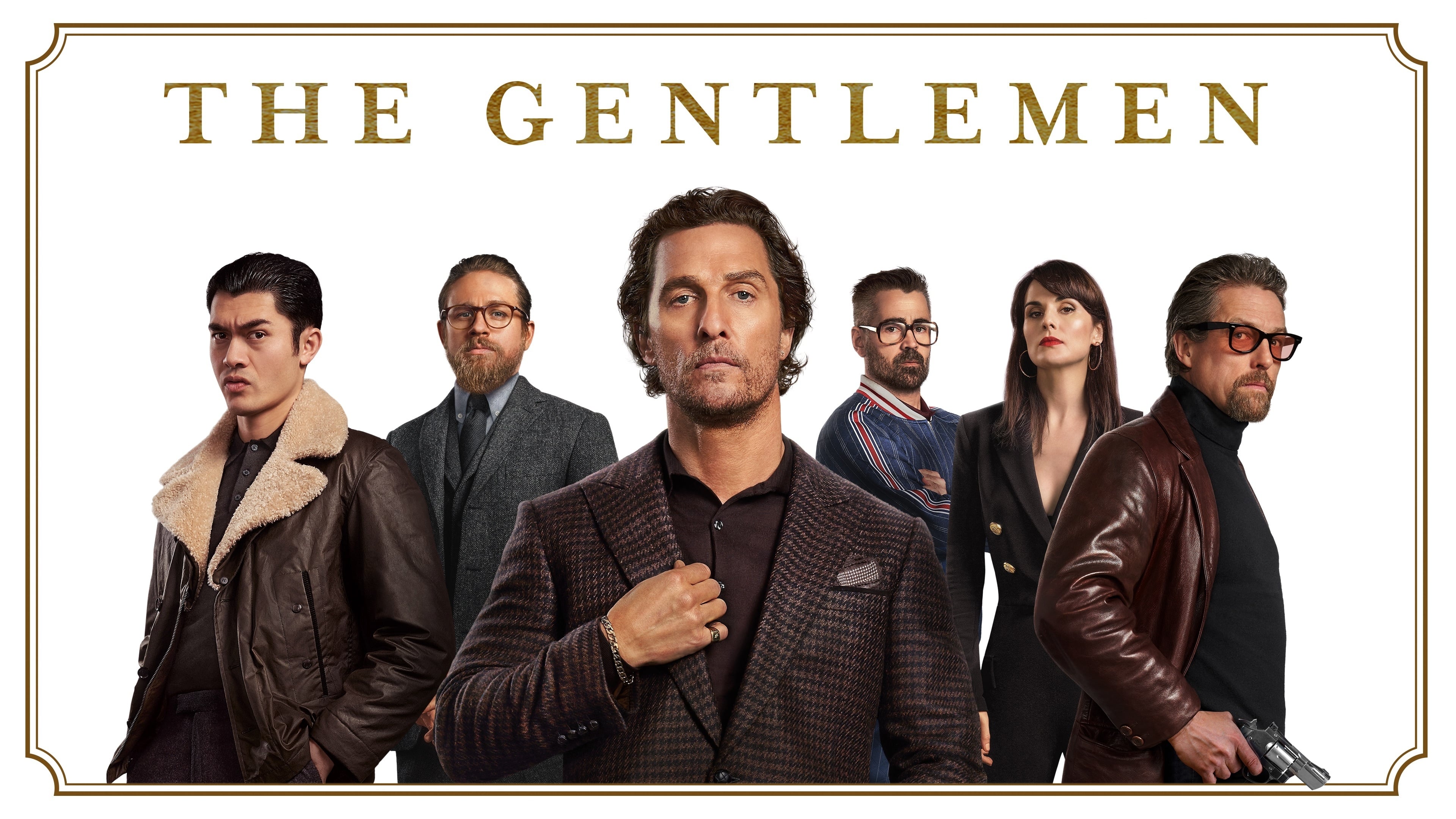 Movie The Gentlemen HD Wallpaper | Background Image