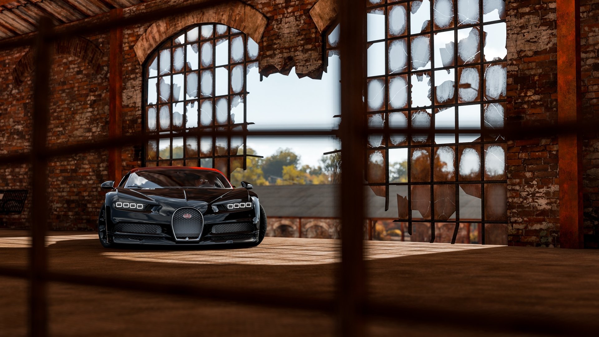 Download Bugatti Chiron Video Game Forza Horizon 4 Forza 4k Ultra HD Wallpaper