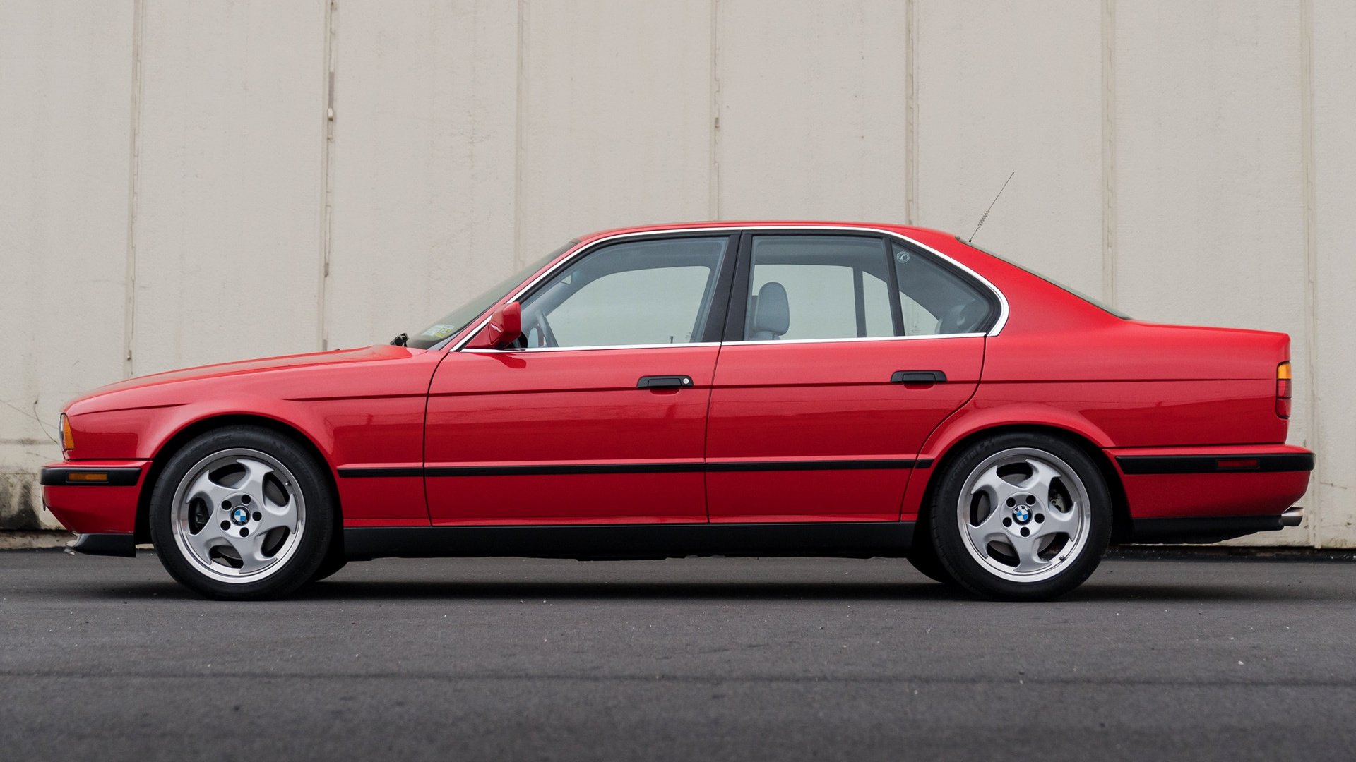 Bmw m5 1989