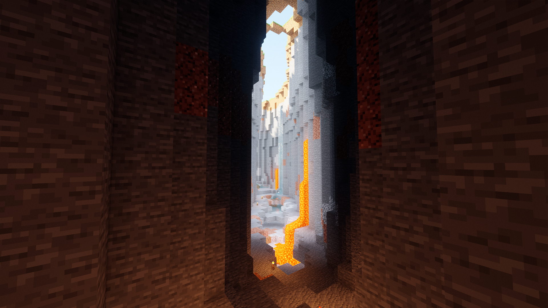 Download Video Game Minecraft HD Wallpaper by MadReyy