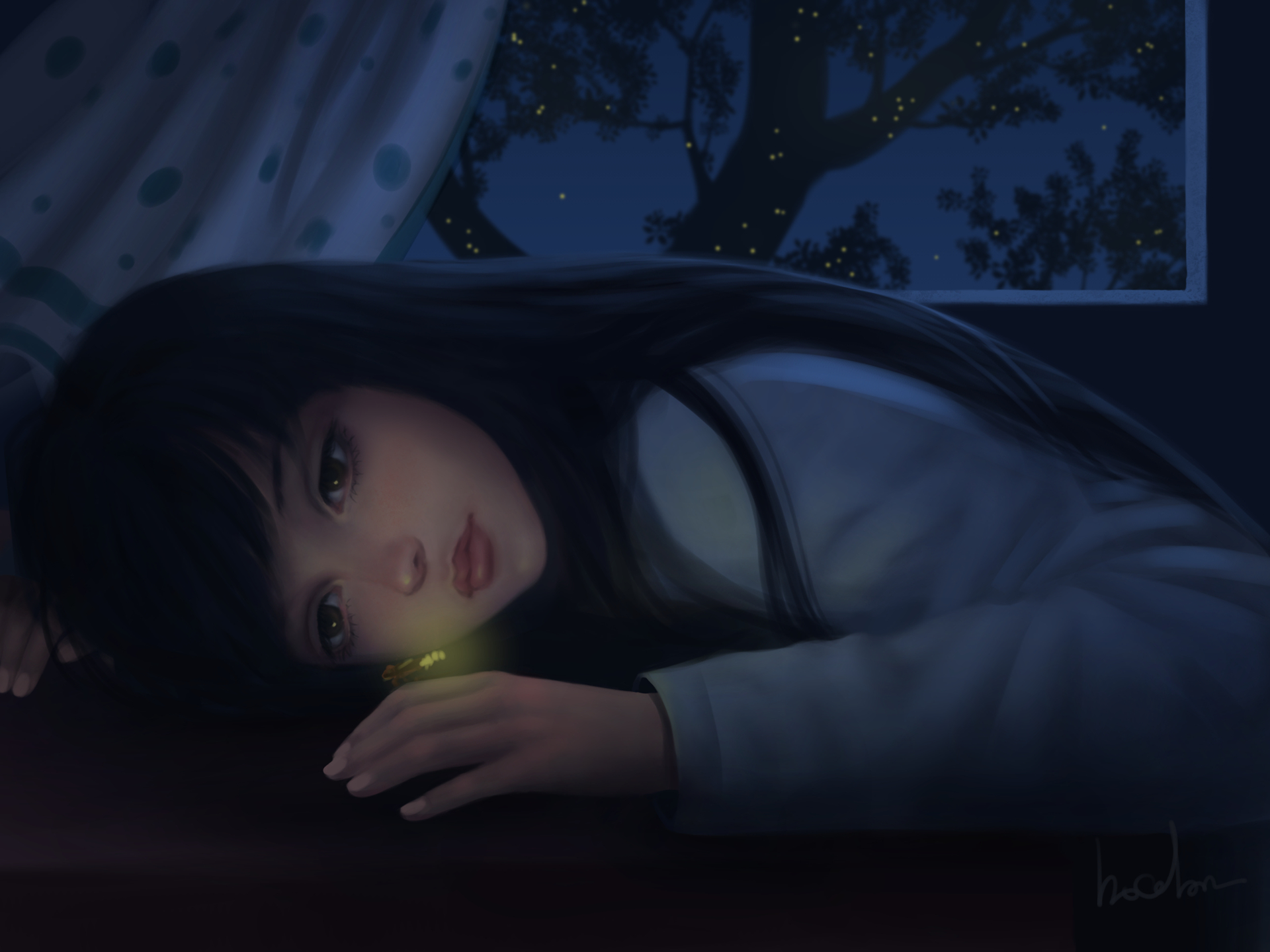 Download Anime Girl Anime Girl HD Wallpaper by Apegrixs