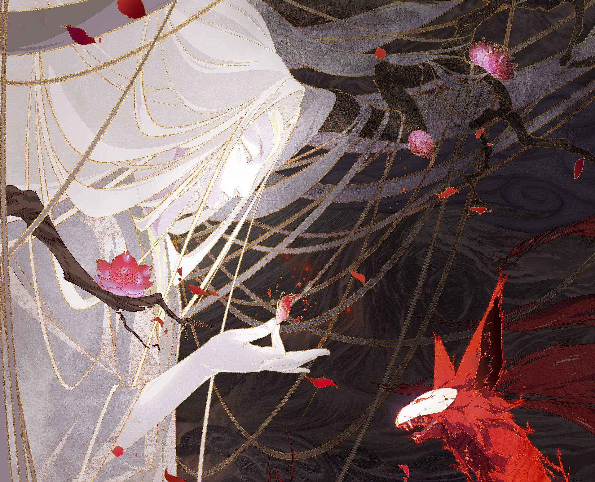 Download Movie Legend Of Deification 4k Ultra HD Wallpaper