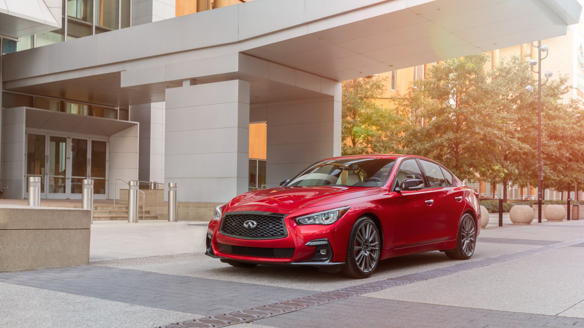 Download Car Infiniti Vehicle Infiniti Q50 4k Ultra HD Wallpaper