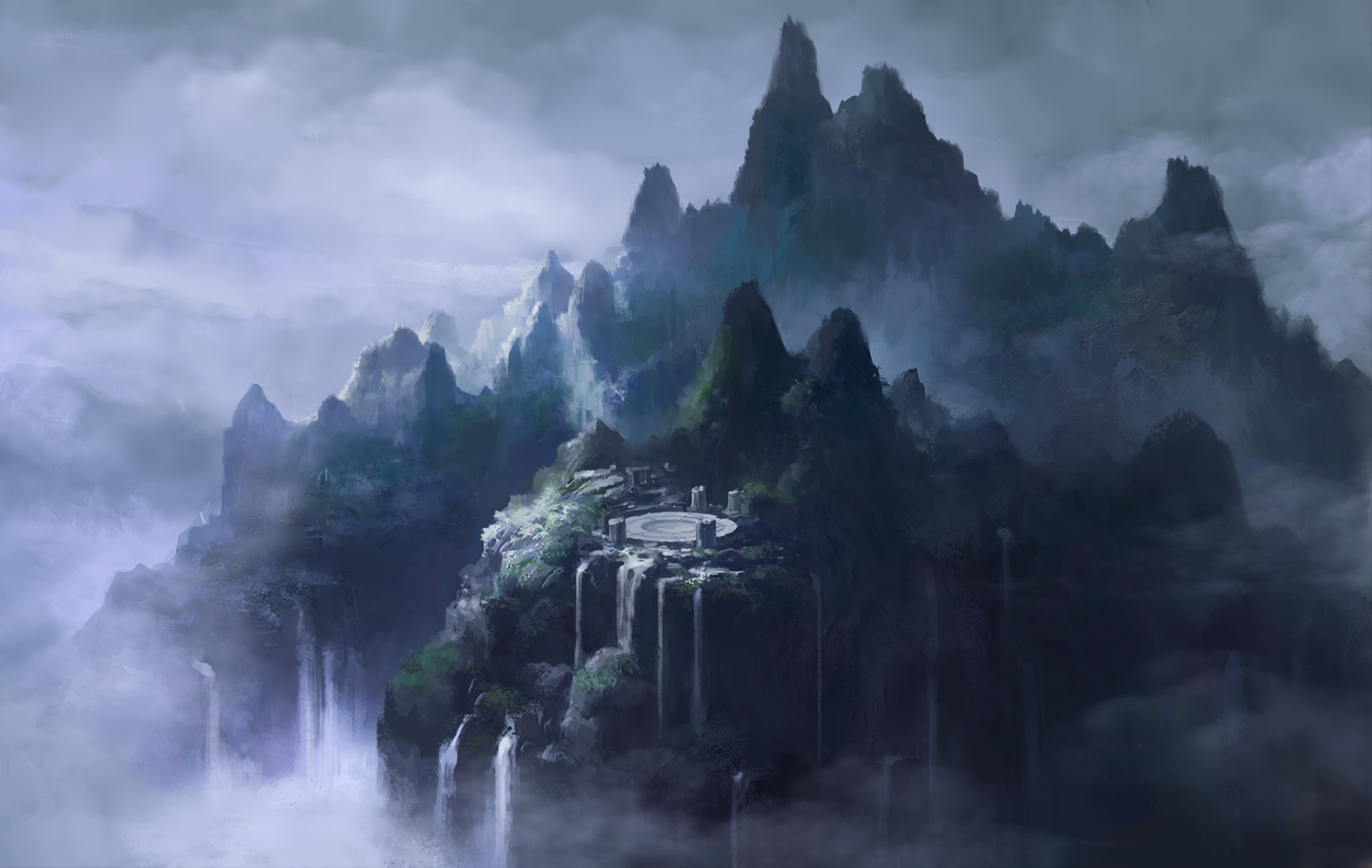 Download Video Game Gems Of War HD Wallpaper