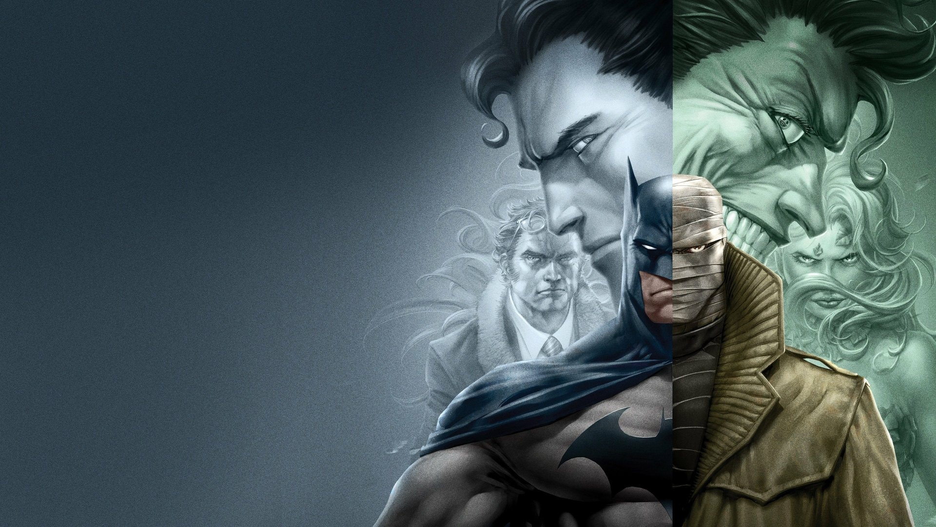 Download Movie Batman: Hush 4k Ultra HD Wallpaper