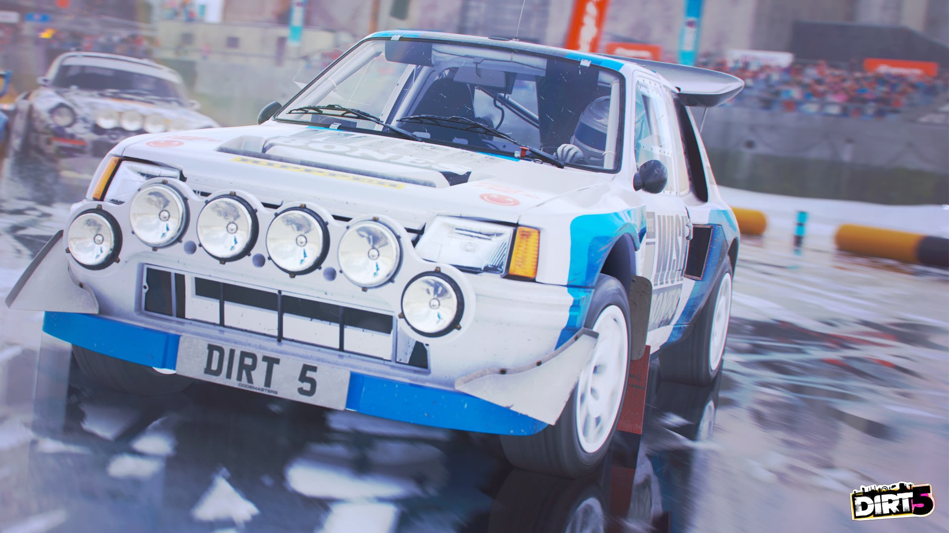 Download Video Game DiRT 5 HD Wallpaper