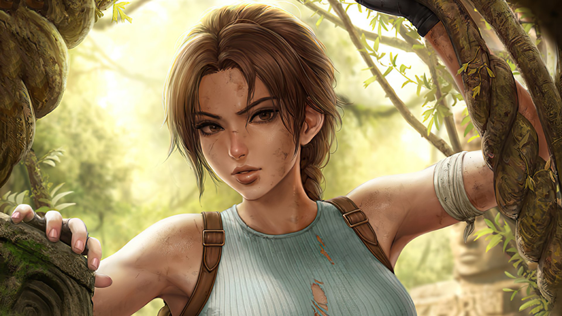 Tomb Raider Hd Wallpaper Background Image 3268x1839 Id1107553 8632