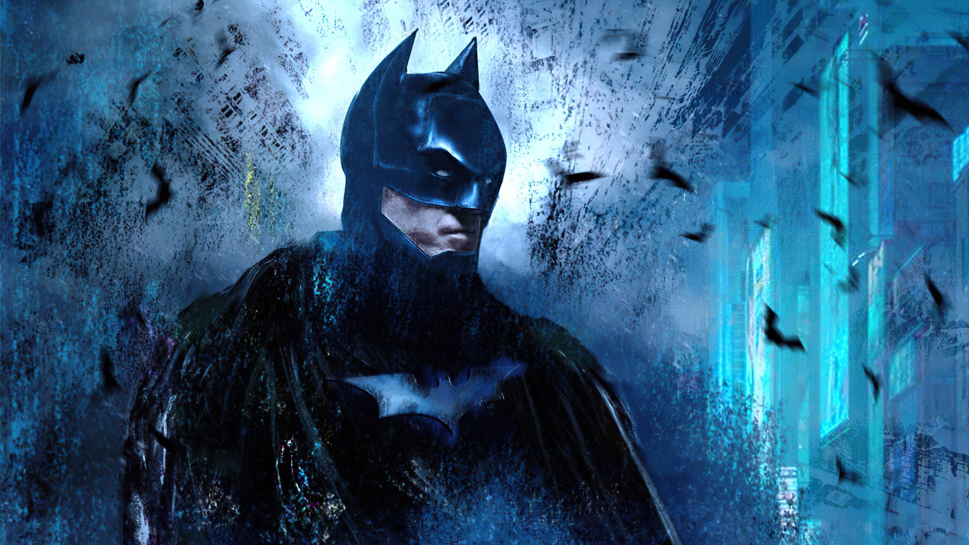 The Batman David Fincher