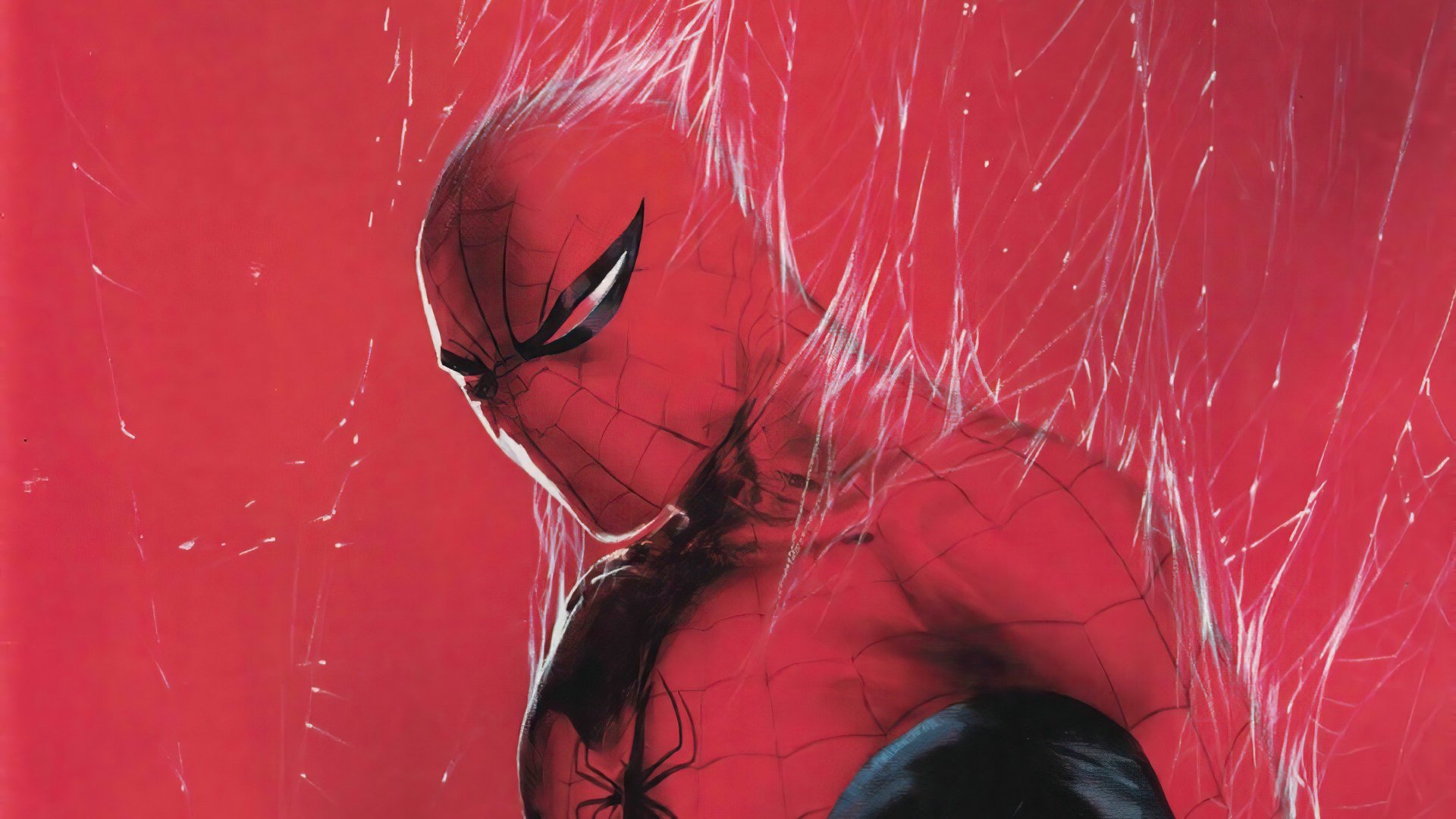 Download Comic Spider Man 4k Ultra HD Wallpaper
