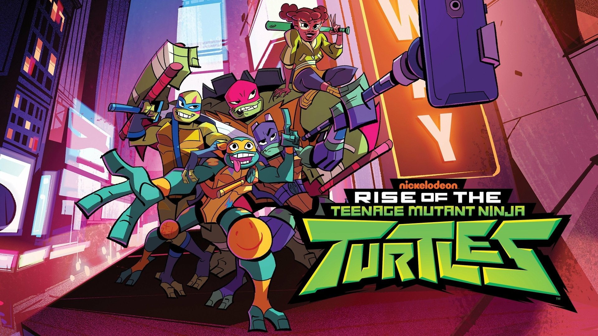 Rise Of The Teenage Mutant Ninja Turtles HD Wallpapers | Background Images - Rise Of The Teenage Mutant Ninja Turtles